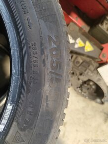 Continental 205/55r16 - 3