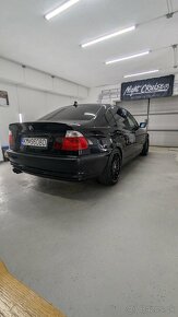 BMW e46 325i - 3