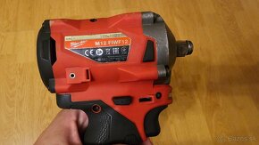 Predám Milwaukee M12 FIWF12 1/2 - 3