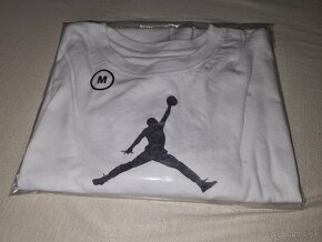 Air Jordan tričko, veľkosť M - 3