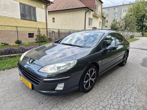 Peugeot 407 2.0Hdi - 3