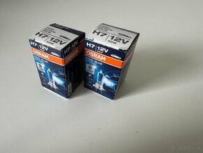 H7 OSRAM COOL BLUE INTENSE -  NOVÉ - 3