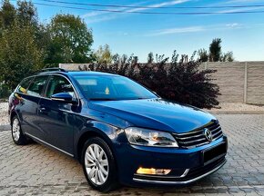 Volkswagen Passat B7 2.0TDI 2012 - 3