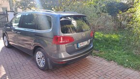 Vw Sharan 2.0tdi 4x4 - 3