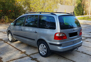 Ford Galaxy 1.9TDI, 110kw., 2005, 7 míst, Tažné, Servis. - 3