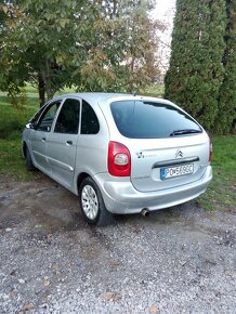 Predam Citroen Xsara Picasso 2.0 hdi 66kw - 3