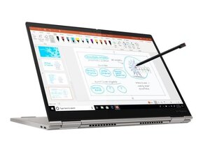 Lenovo ThinkPad X1 Titanium Yoga G1-Core i7 1180G7-16GB-1TBS - 3