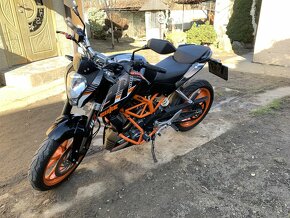 KTM Duke 390 - 3