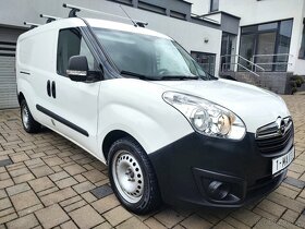 Opel Combo Van 1.4 CNG Turbo L2H1 2400 - 3