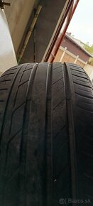 Bridgestone Turanza 215/50 R18 DOT 0418 - 3