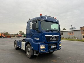 MAN TGS 18.440 4X4 - 3