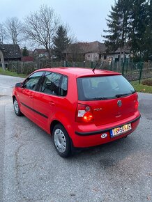 Vw polo 1,2 47kw - 3