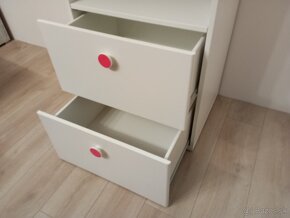 detská skriňa Ikea Smastad - 3