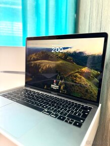 Predám MacBook Air 13,3”, 8/128gb, 273Cyklov,TOP STAV - 3