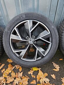 Nová zimní alu kola Triglav 19" Škoda Kodiaq 235/50 R19 - 3