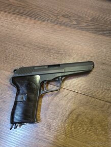 Cz52 7,62x25 tokarev + 9mm luger - 3