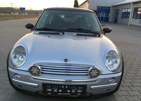 Rozpredám: Mini Cooper 1.4D diesel, 1.6D diesel, 1.6i benzín - 3