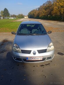 Renault Clio Storia 2007 - 3