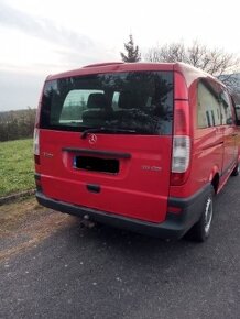 Predám Mercedes Vito 2,2 CDI - 3