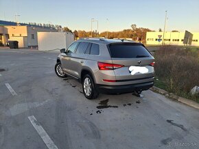 Škoda Kodiaq 2,0 TDI STYLE 140kw DSG 4x4 /odpočet DPH / TOP - 3