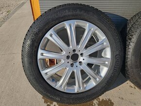 5x112 r20 zimne Mercedes - 3