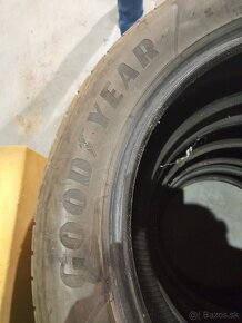 Predam letne pneu Goodyear 255/50 R19 - 3