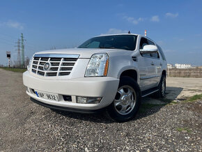 Cadillac Escalade 6,2 LPG 4x4 - 3