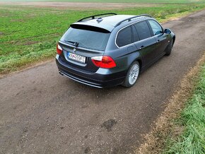 BMW 325d e91 - 3