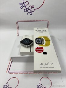 Apple Watch 6.44mm LTE Silver - 3