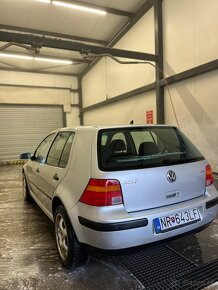 Vw golf 4 1.9TDI - 3