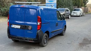 Fiat Doblo 1.6 JTD - 3