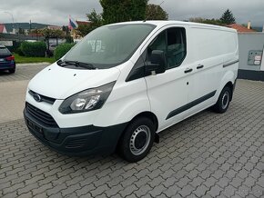 Ford Transit Custom 2.2 TDCi  92KW  2015 - 3