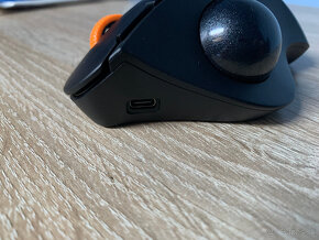 PhotoArc EM04 Ergonomická myš Trackball - 3