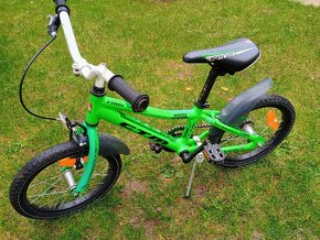 Predám detský bicykel CTM Foxy 16 - 3