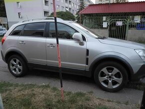 Opel antara 4x4 automat - 3