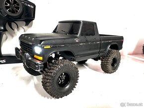 BAZAR Traxxas TRX-4M Ford F-150 1979 1:18 RTR v TUNINGU - 3