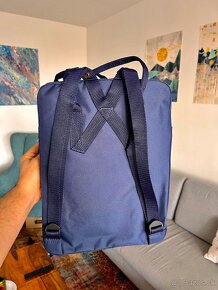 batoh Kanken Fjallraven - 16 litrový - 3