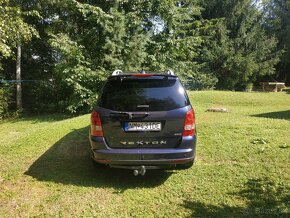 Predám SsangYong Rexton - 3