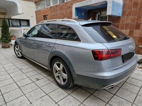 AUDI A6 ALLROAD V6 200 KW 2016 vzduch QUATTRO - 3