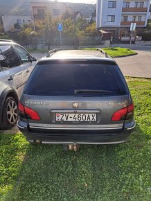 Peugeot 406 - 3