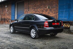 Škoda Superb V6 Edition 100 VELKÝ SERVIS | HISTORIE - 3