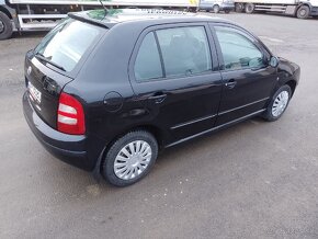 Škoda Fabia 1.4MPI 143 000km - 3