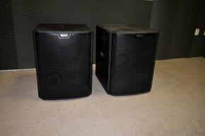 Predám 18" subwofery Alto TS318S - 3