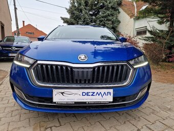 Škoda Octavia Combi 4 2.0 TDi SCR 116k Style M6 (diesel) - 3