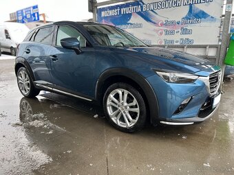 Mazda CX-3 2.0 Revolution A/T 110kw 4x4 - 3