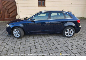 Audi A3 - 3