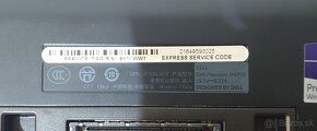 Dell Precision M4700, i7-3740QM - 3