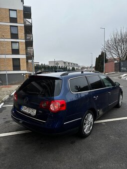 VW Passat B6 2.0 TDi - 3