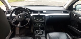 Predám Škoda Superb 2 combi 2.0 tdi 4x4 - 3