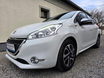 Peugeot 208 1.2 PureTech Style, Mesačne: 112€ - 3